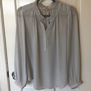 Loft blouse Size Small